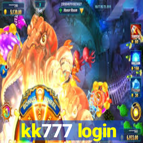 kk777 login